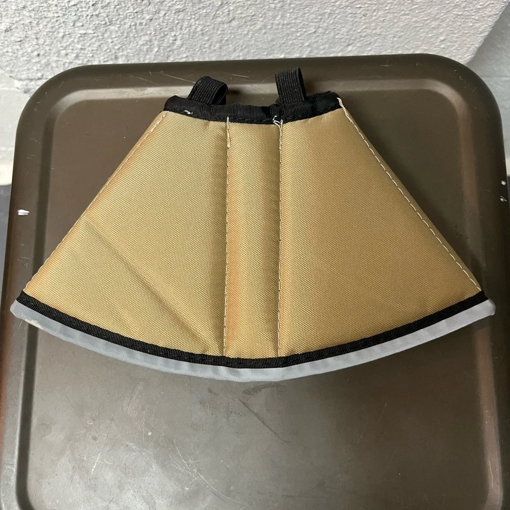 Tan Dog Collar
